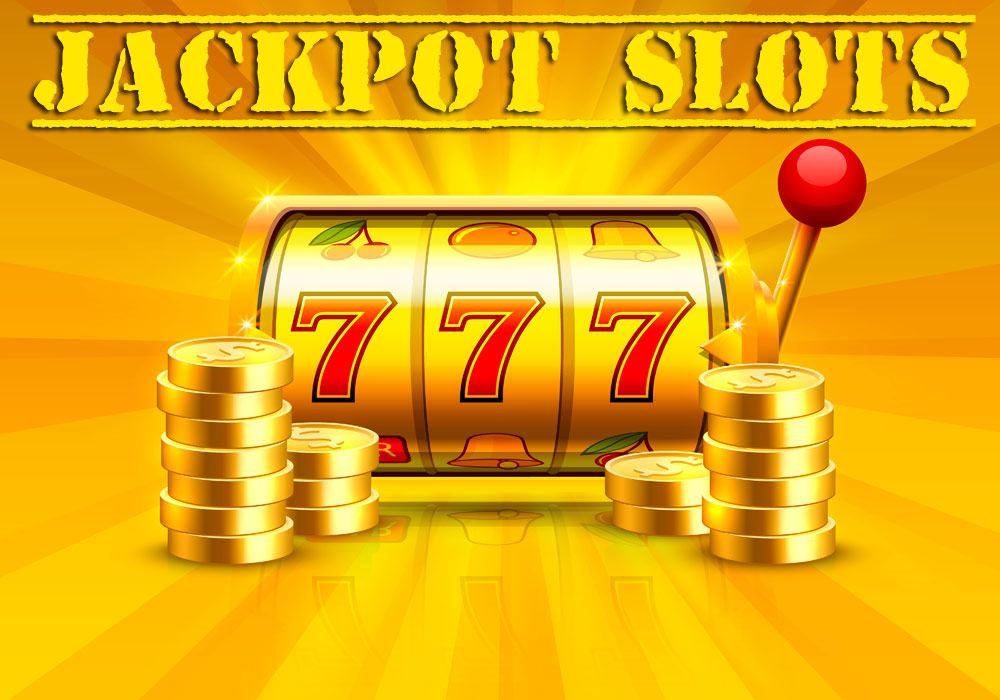 jackpot slot games online